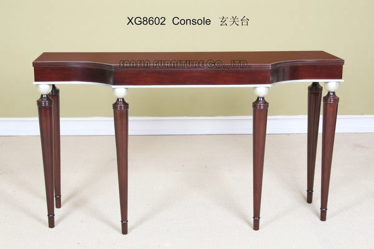 Tables, consoles and tabletops XG8602
