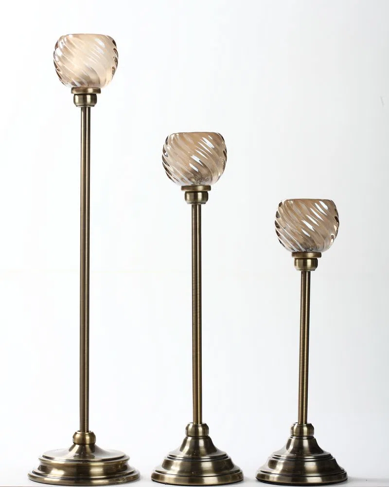 Candle holders and candelabras 37
