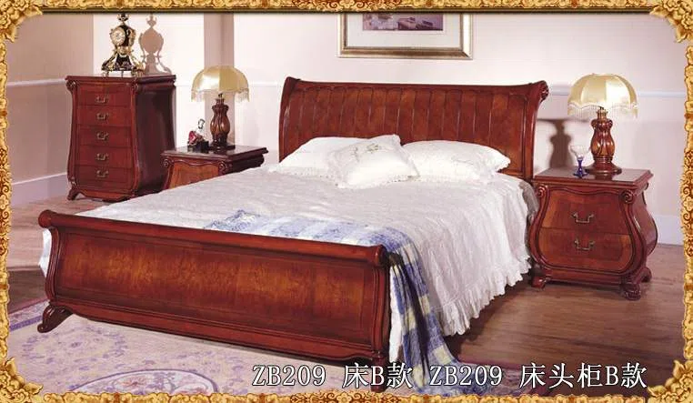 Beds and bedrooms 209-10