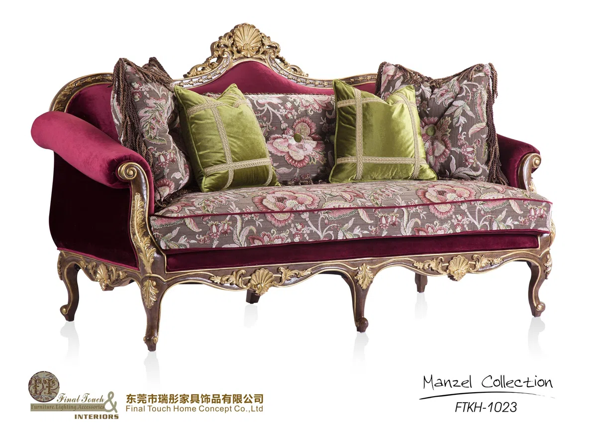 Мебель · комплекты и подборки FTKH-1023(2 Seater)
