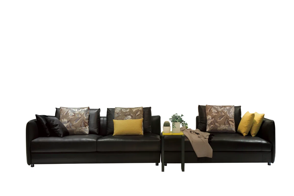 Диваны и кушетки SF9283BL+5BR