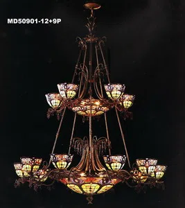 灯饰 MD50901-12+9P