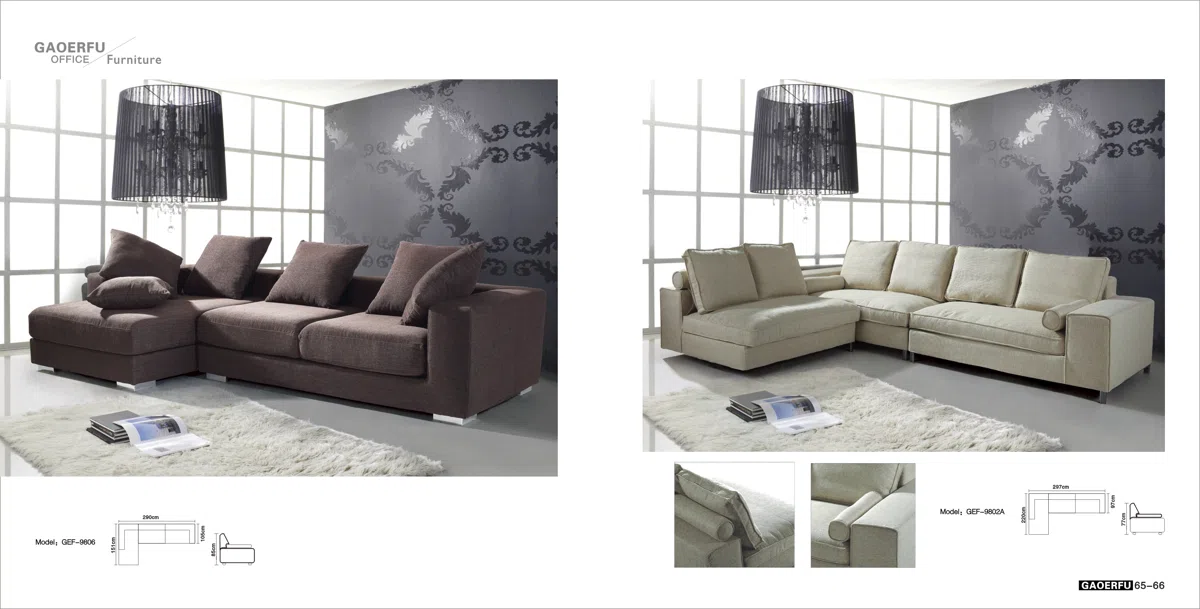 Sofas and couches GAOERFU (9)