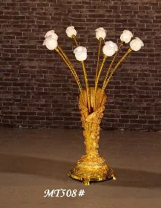 Candle holders and candelabras 2F3C383EBE73