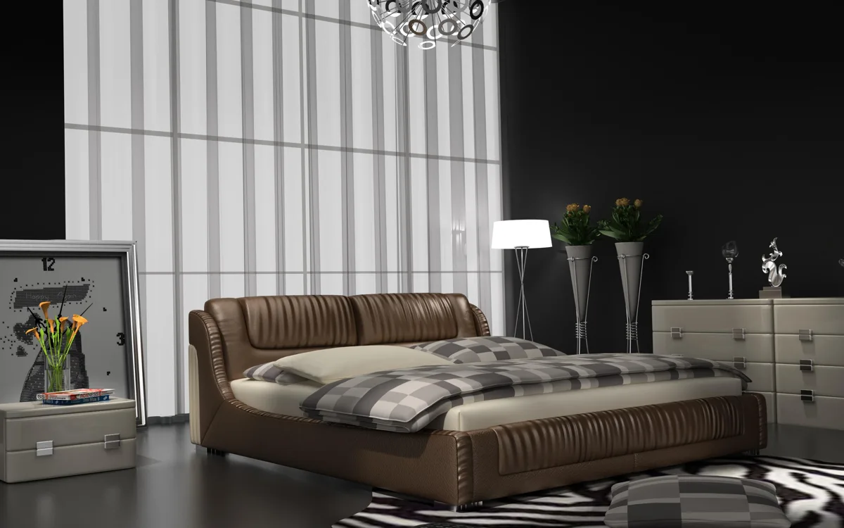 Beds and bedrooms 2F901DAB5F97
