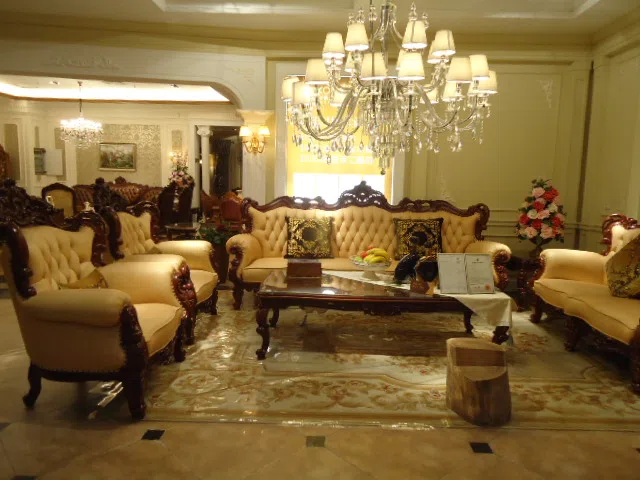 Furniture sets and selections 062