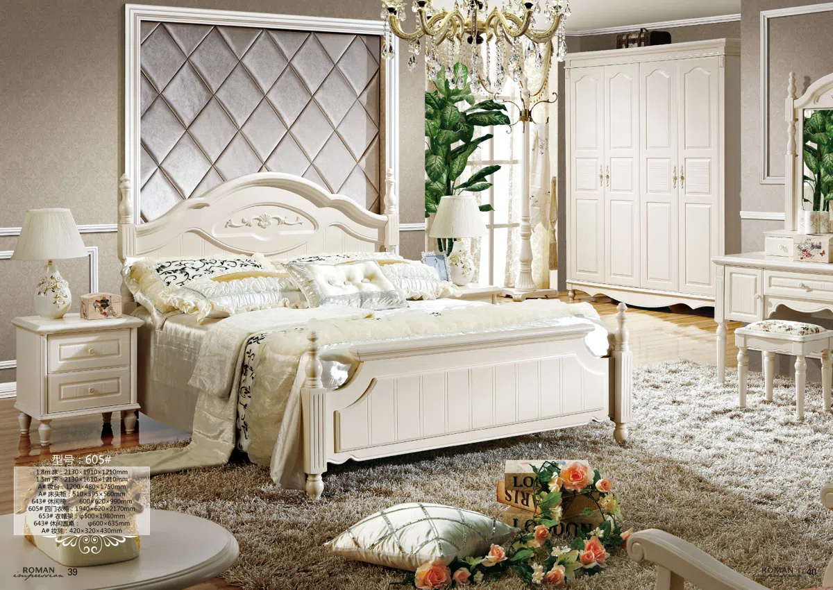 Beds and bedrooms ok1320