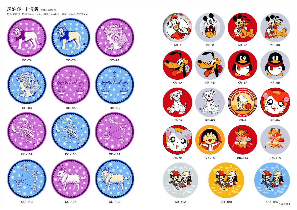 Смешанные каталоги и подборки 079