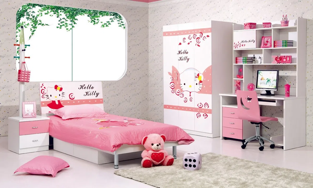 Beds and bedrooms 47