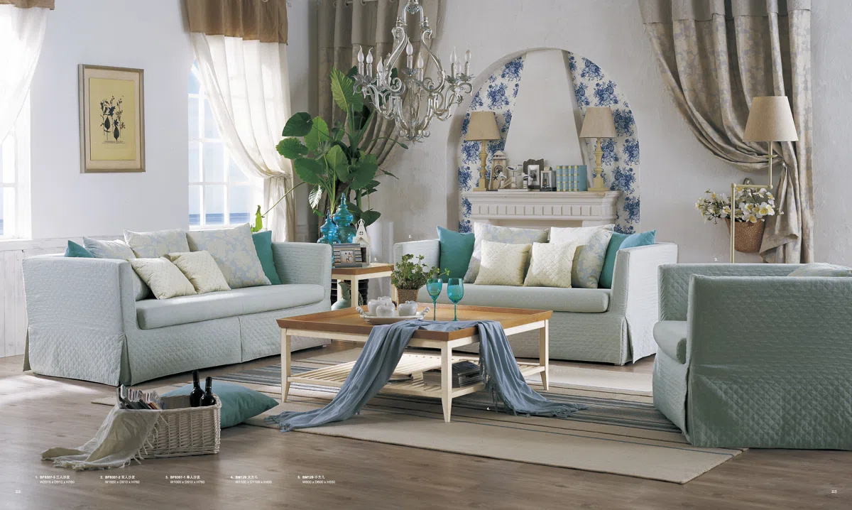 Furniture sets and selections 13