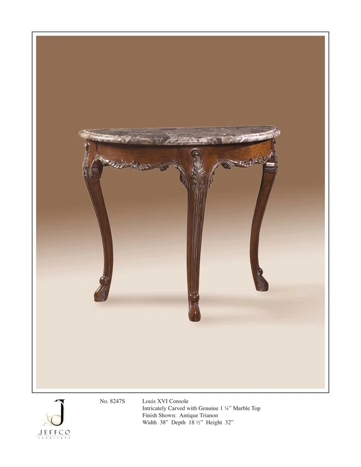 Tables, consoles and tabletops 8247S