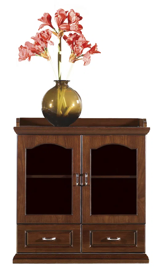 Cabinets, dressers and shelves H-095