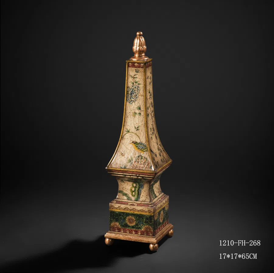 Decor and interior accessory selections 1210-FH-268
