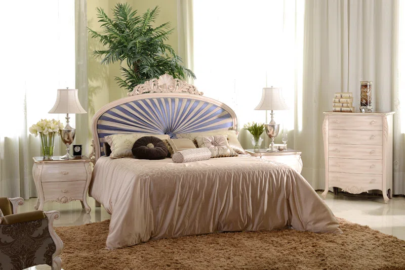 Beds and bedrooms B062BQ