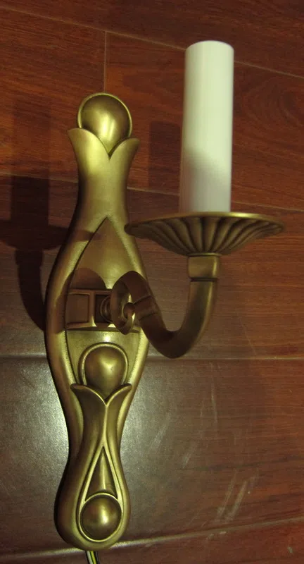 Candle holders and candelabras MGW2372-1
