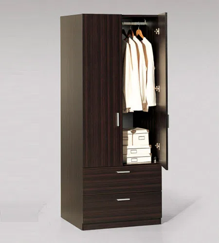 Шкафы, комоды и стеллажи 0378 2-D Wardrobe