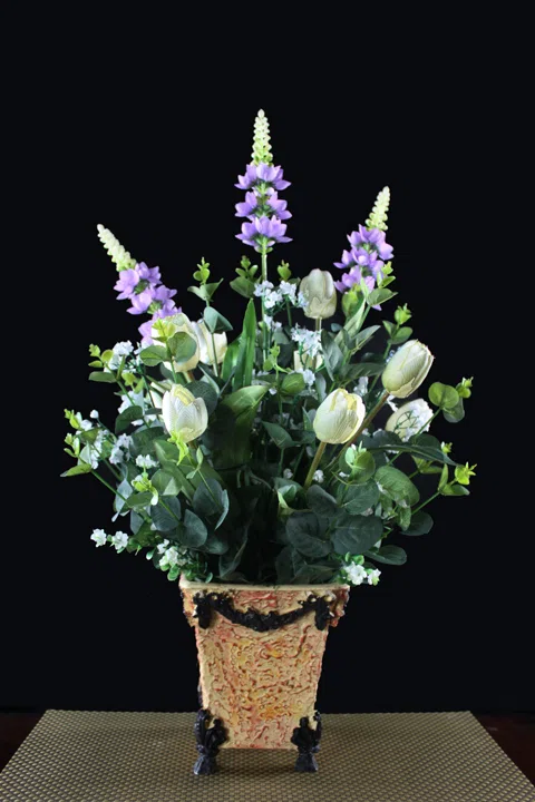 Decor and interior accessory selections 12146 20x20x60