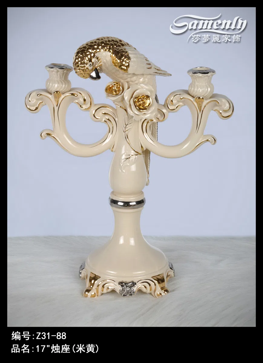 Candle holders and candelabras Z31-88