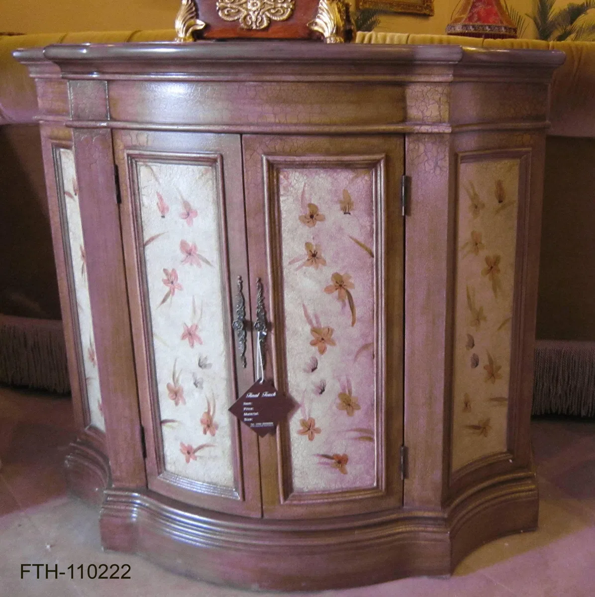 Cabinets, dressers and shelves FTH-110222