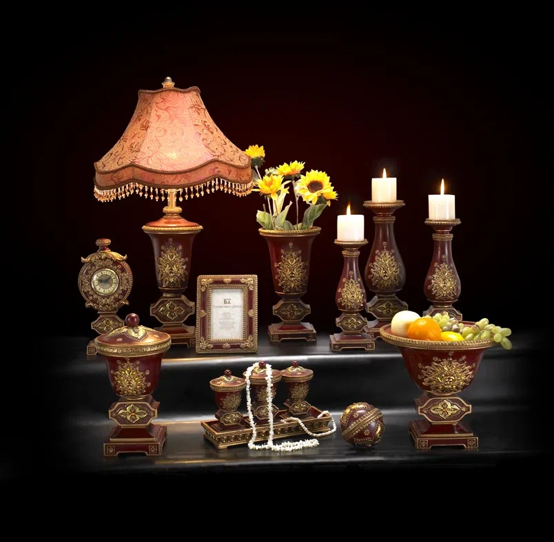 Candle holders and candelabras 3300A0F97322