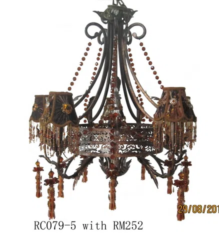 Светильники и декор · смешанные подборки RC079-5 with RM252
