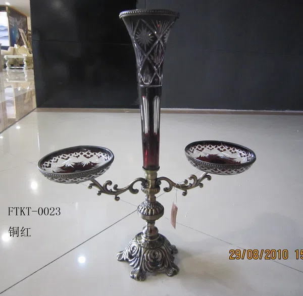 Candle holders and candelabras FTKT-0023