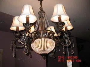 灯饰 MD2609