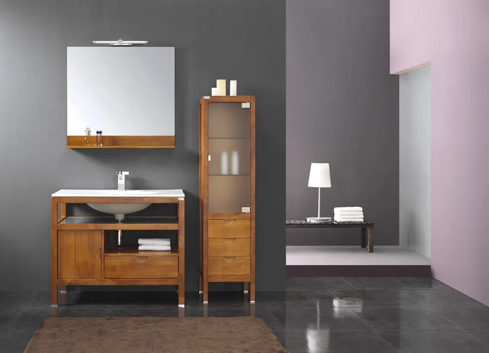 Bathroom furniture, fixtures and accessories WA-1019 