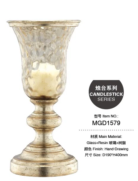 Candle holders and candelabras MGD1579