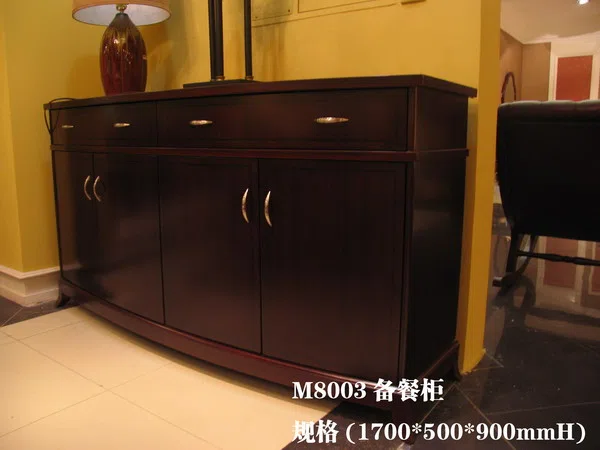 柜子、斗柜与置物架 M8003 