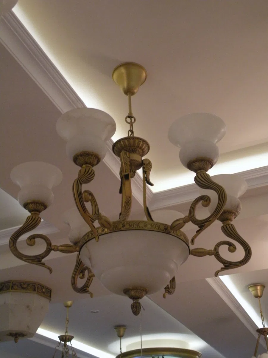 灯饰 STBC10633-6