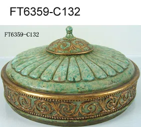Посуда, подносы и декоративные блюда FT6359-C132