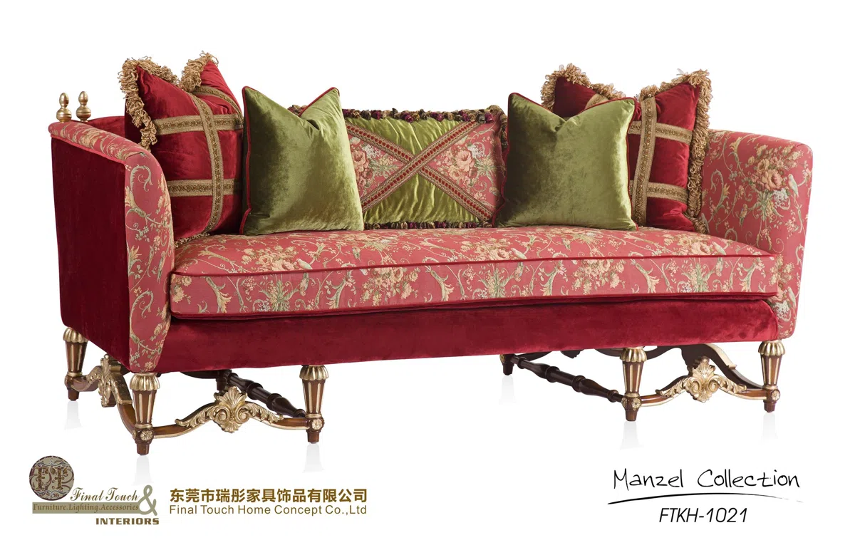 Диваны и кушетки FTKH-1021(2 Seater)