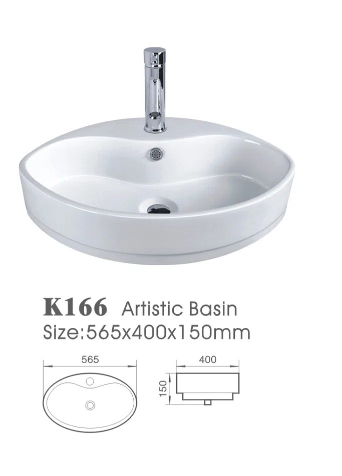 浴室家具、洁具与配件 K166