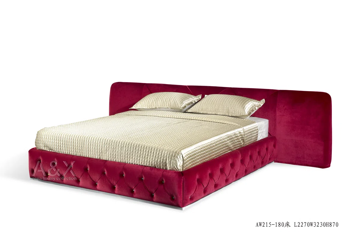 Beds and bedrooms AW215-180
