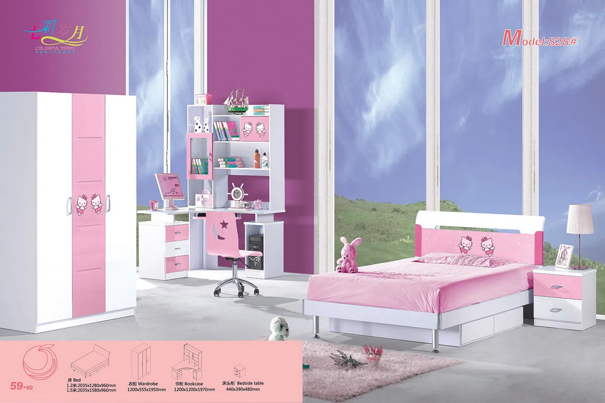 Мебель · комплекты и подборки 828pink