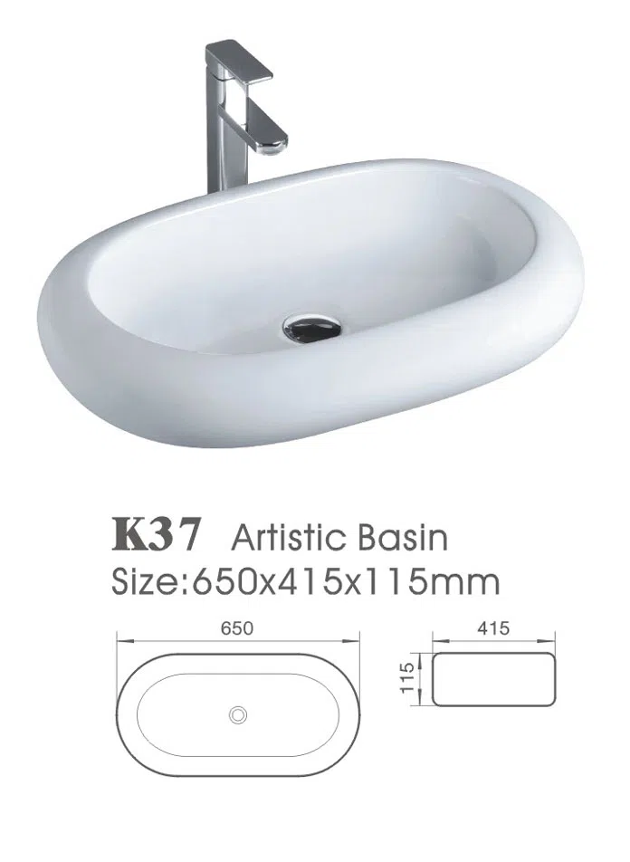 浴室家具、洁具与配件 K37