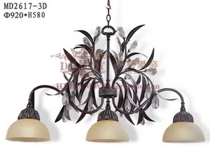 Светильники и декор · смешанные подборки MD2617-3D