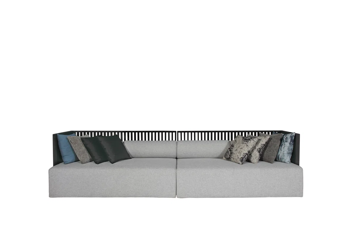 Диваны и кушетки SF9512BL+2BR