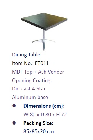 Tables, consoles and tabletops 96