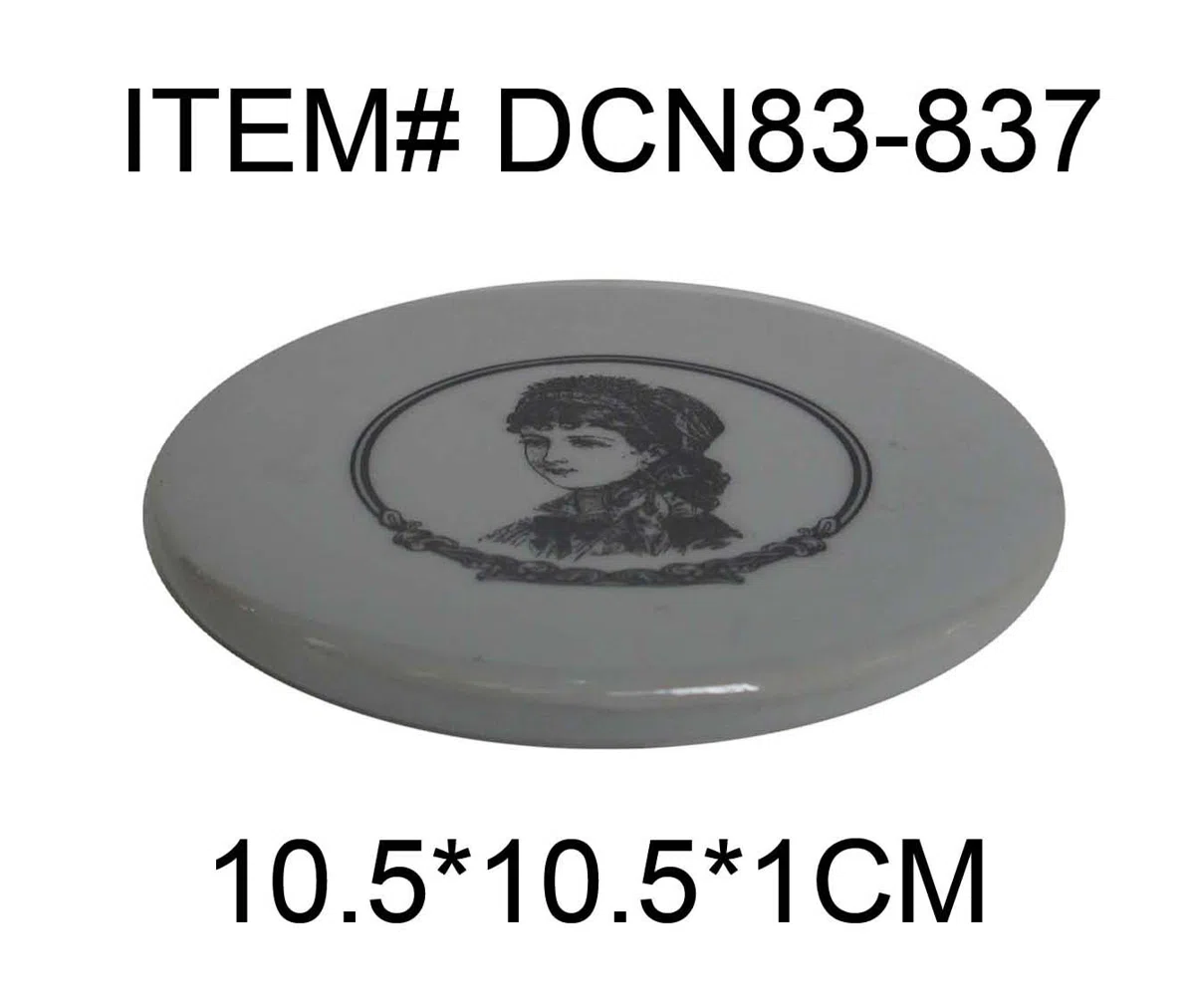 Посуда, подносы и декоративные блюда DCN83-837