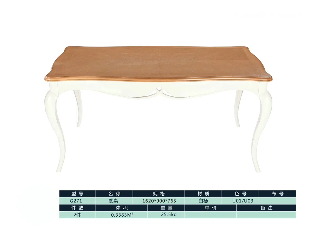 Tables, consoles and tabletops G271