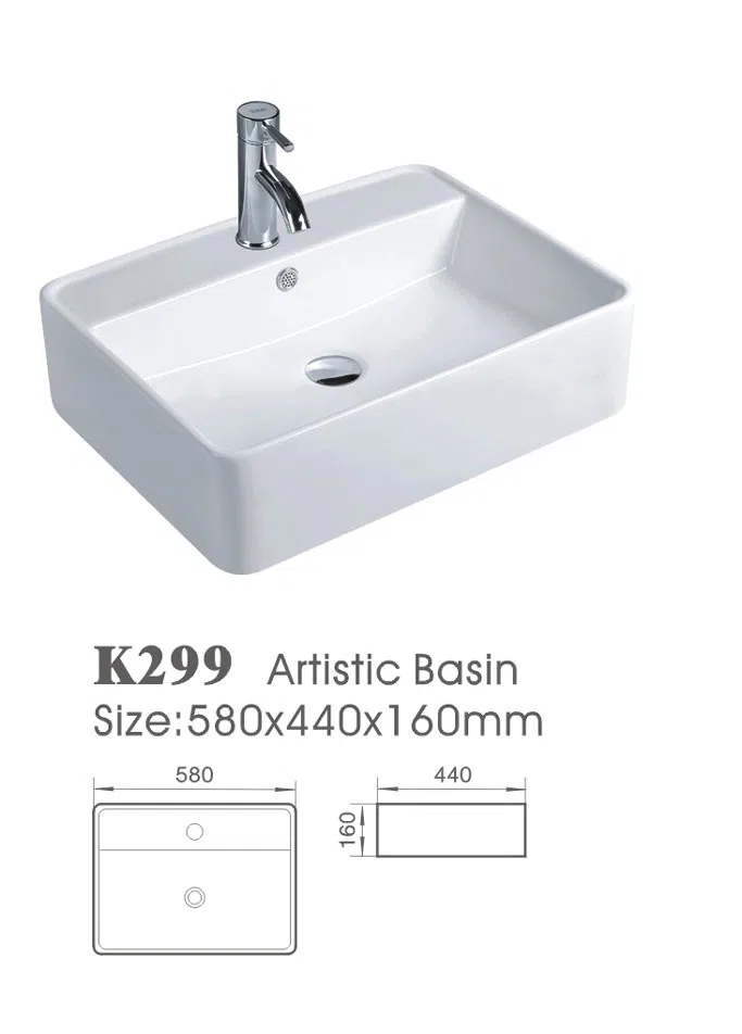 浴室家具、洁具与配件 K299