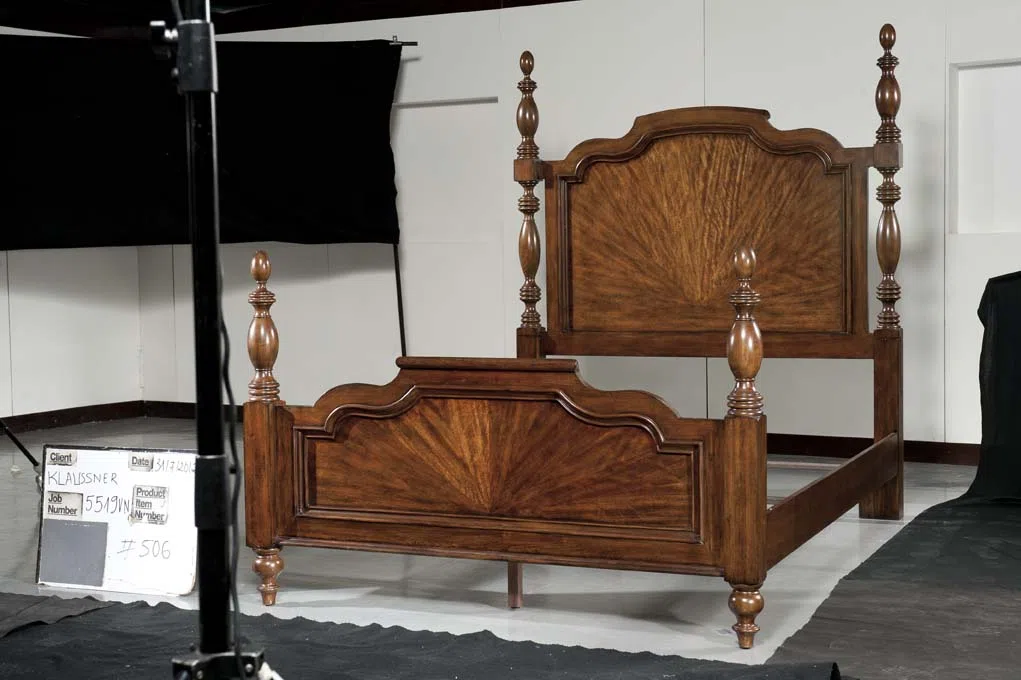 Мебель · комплекты и подборки 506 Queen Poster Bed_option