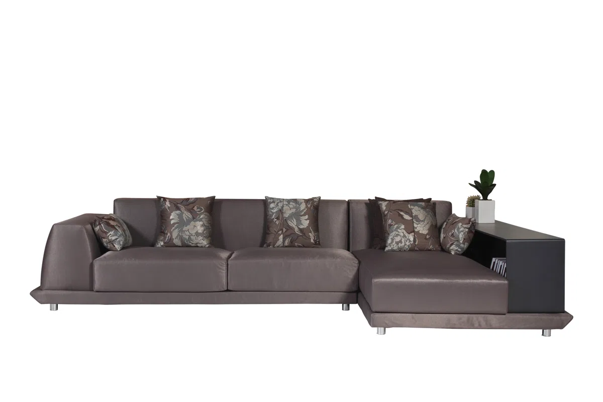 Диваны и кушетки SF9463BL+6BR