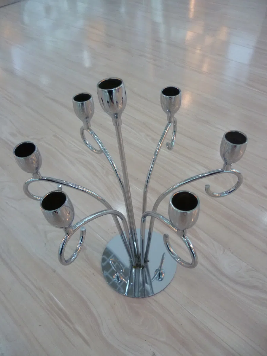 Candle holders and candelabras P1020482