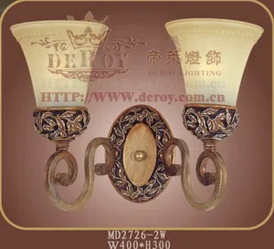 Светильники и декор · смешанные подборки MD2726-2W