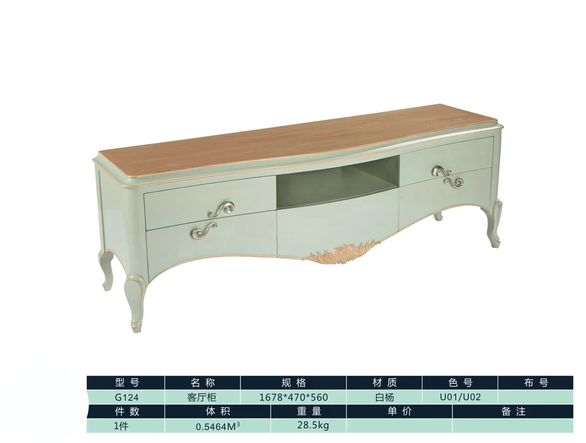 Tables, consoles and tabletops G124