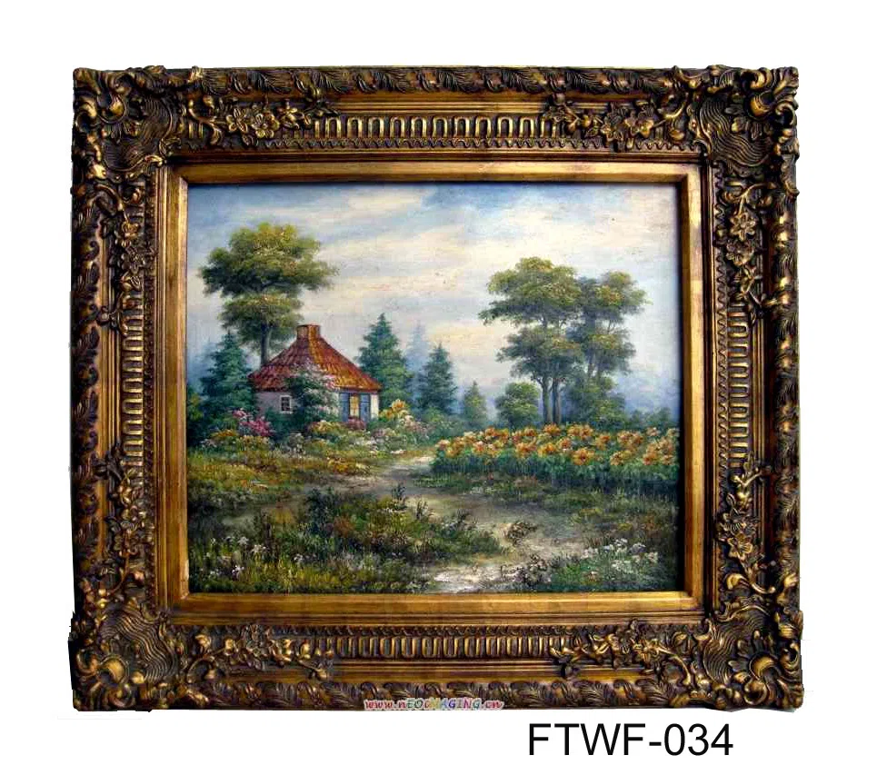 Картины, панно и настенный декор FTWF-034