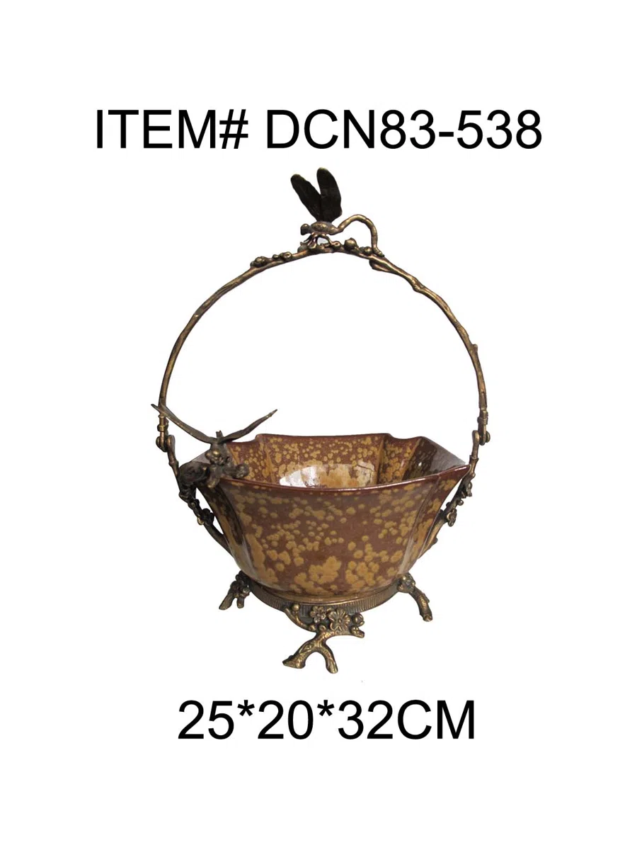 Mixed catalogues and selections DCN83-538
